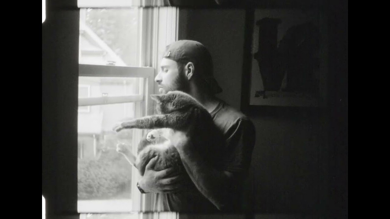 16mm Experimental Film — frame 1
