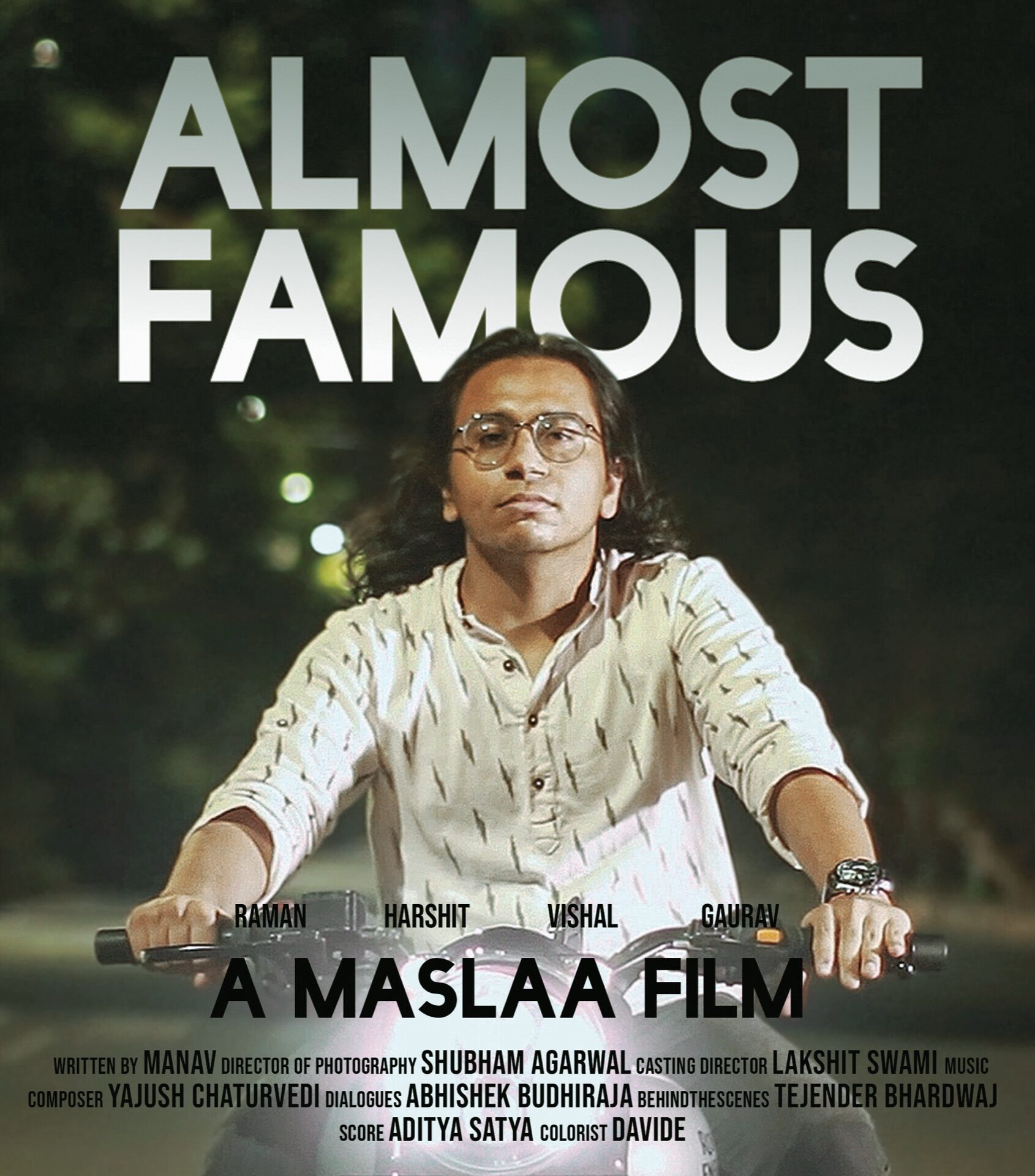 Almost Famous — frame 1
