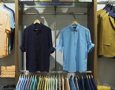 Linen Club Store Tour — frame 1
