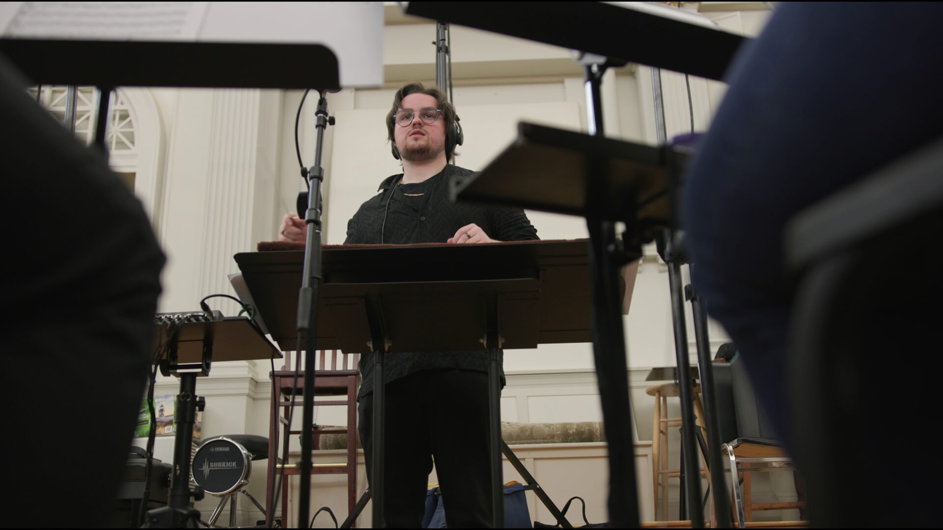 Music from the Noise — frame 9