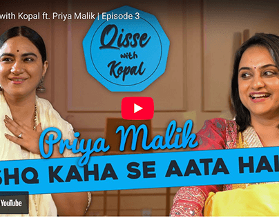 Qisse with Kopal ft. Priya Malik — frame 1